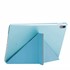 Apple iPad Pro 11 Kılıf CaseUp Origami Mavi 2